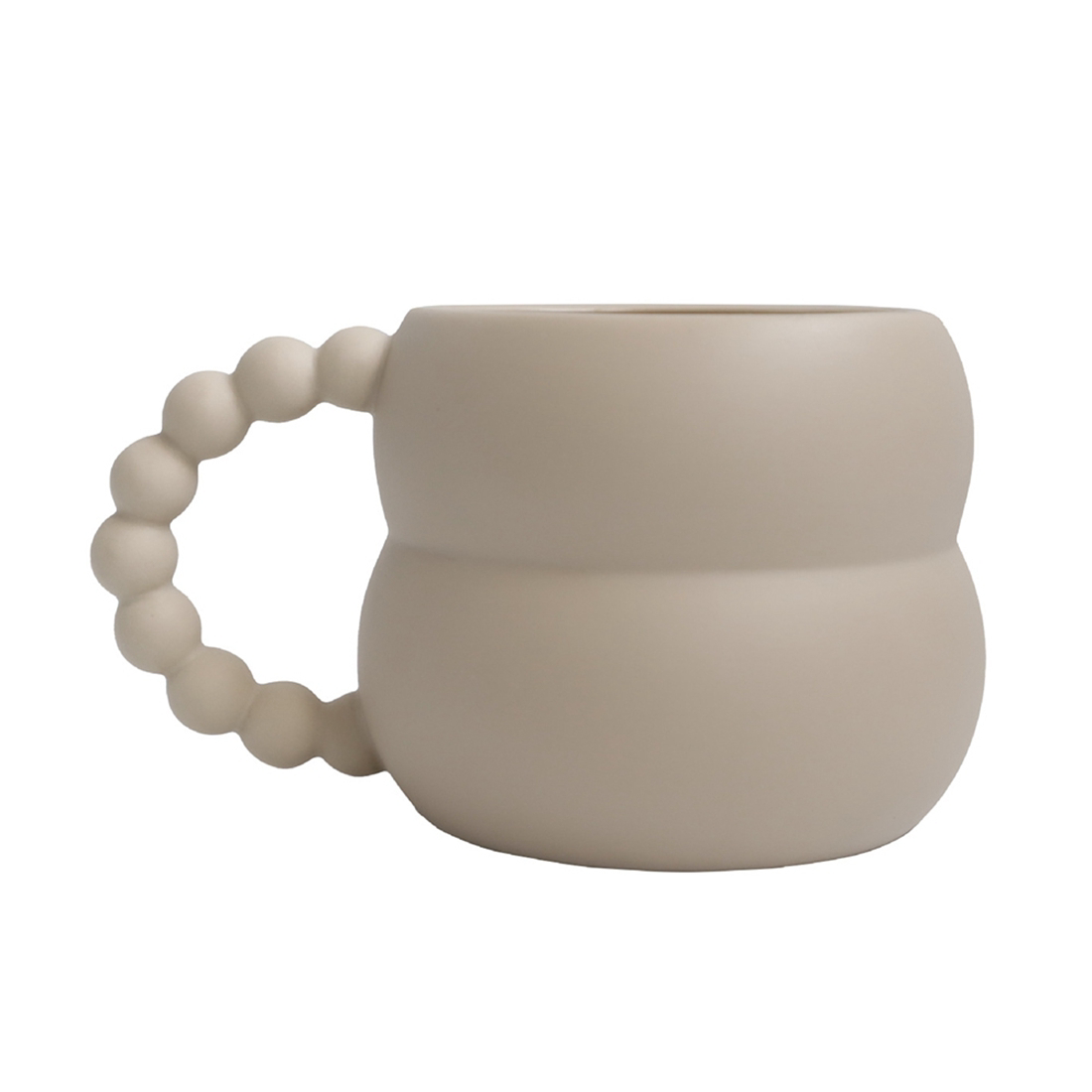 Pearl Handle Mug